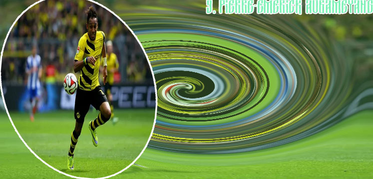 Aubameyang