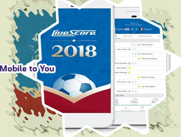 Azlivescores mobile