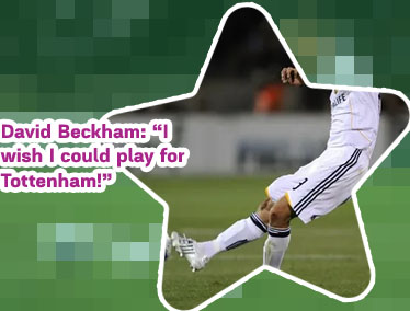 Beckham spurs
