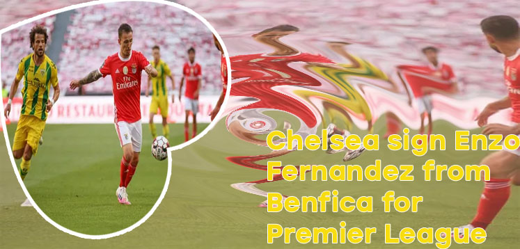 Benfica league table