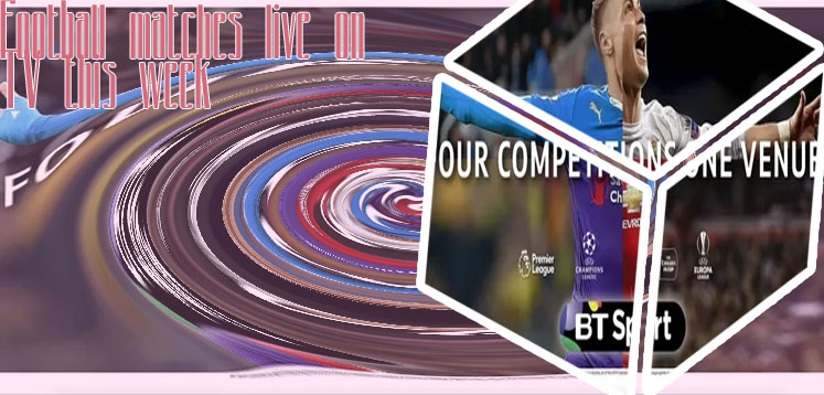 Bt sport live football