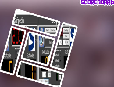 Cbs scoreboard