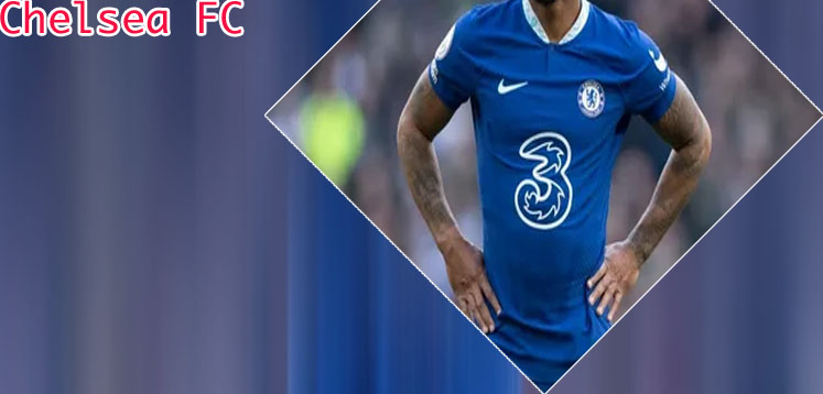 Chelsea football match