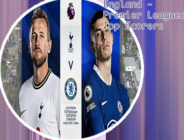Chelsea premier league top scorers