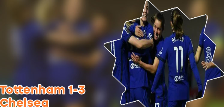 Chelsea women