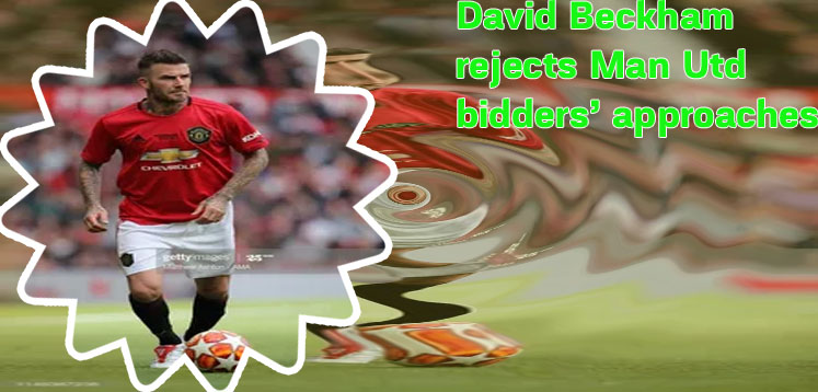 David beckham manchester united
