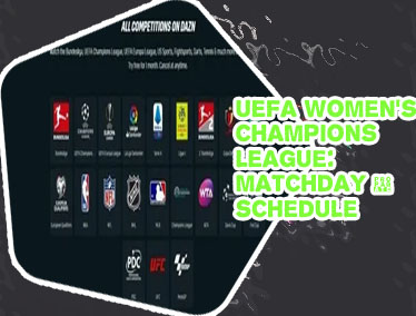 Dazn uefa