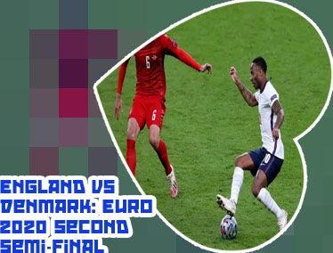 England denmark live score