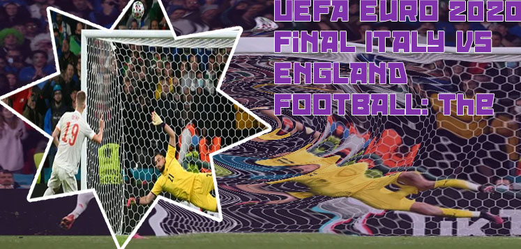 Euro final scores