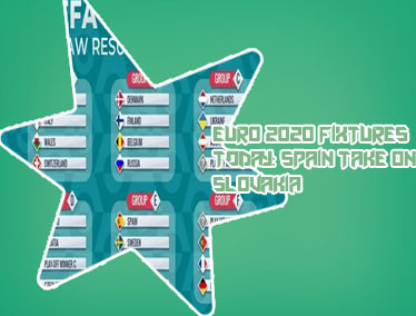 Euro soccer fixtures today