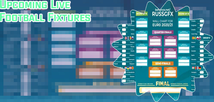 European football fixtures