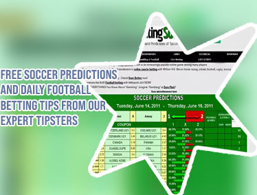 Free super soccer prediction