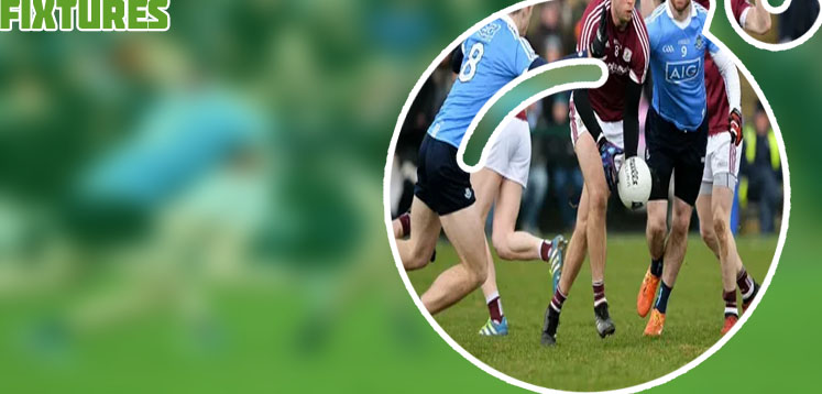 Gaa fixtures