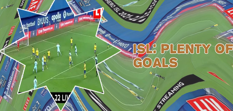 Isl matches