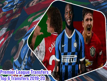 Latest english premier league transfer news