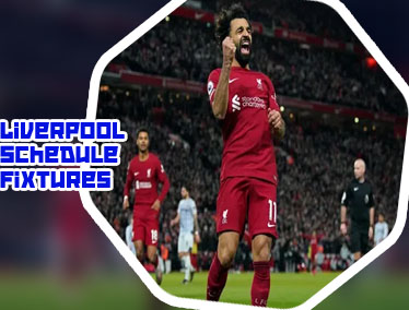 Liverpool live fixtures