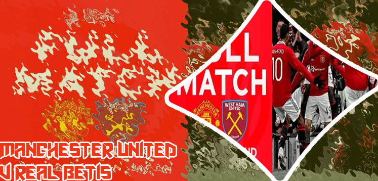 Manchester united live streaming