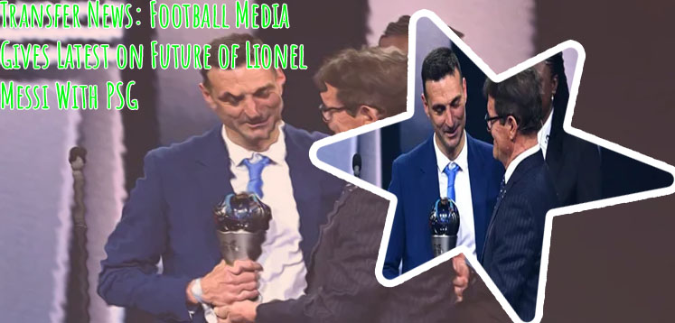 Messi transfer news latest