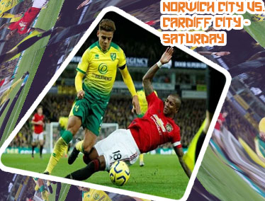 Norwich football today
