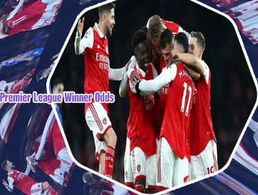 Odds manchester city to win premier league