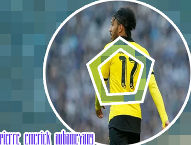 P aubameyang
