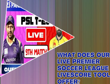 Psl results live today