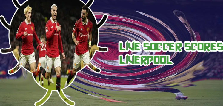 Soccer score liverpool