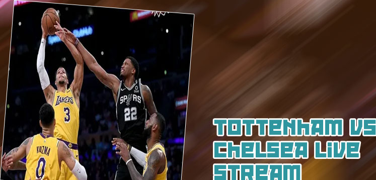 Spurs live stream