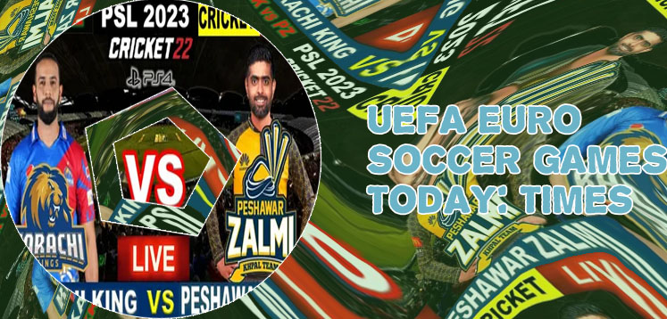 Todays match euro