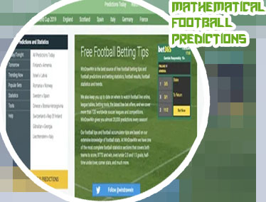 Tomorrows football predictions