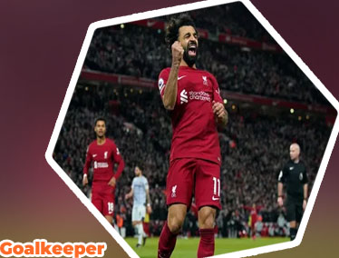 Top goals in football