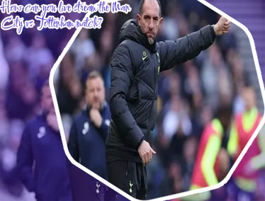 Tottenham match live stream