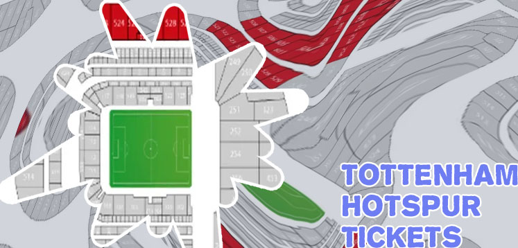 Tottenham tickets
